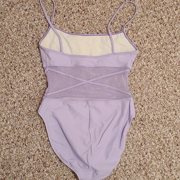 Lilac Bathing Suit - Picture 3 of 4